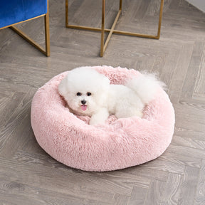 Devon Faux Fur Pet Bed