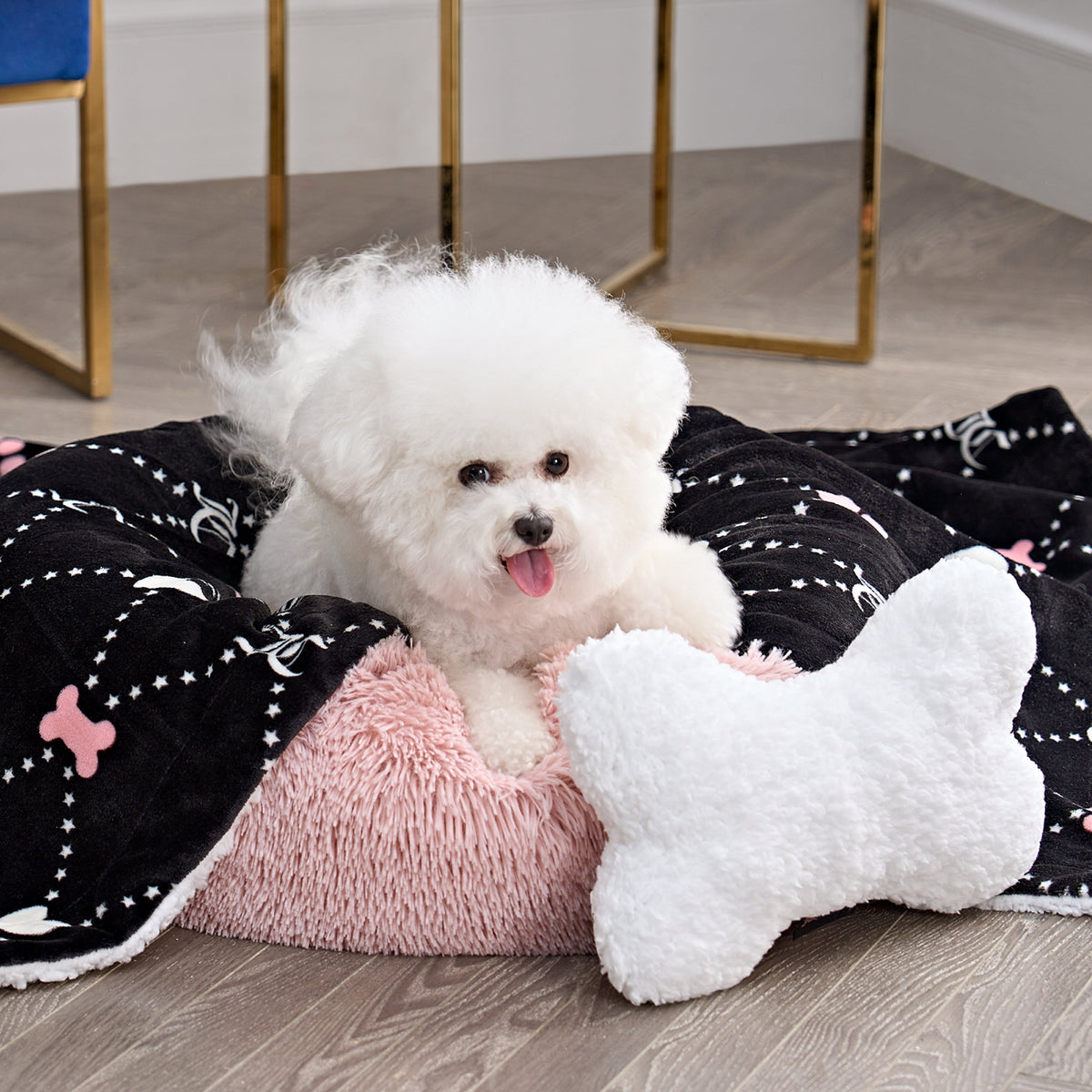 Pet Blanket & Pillow Set