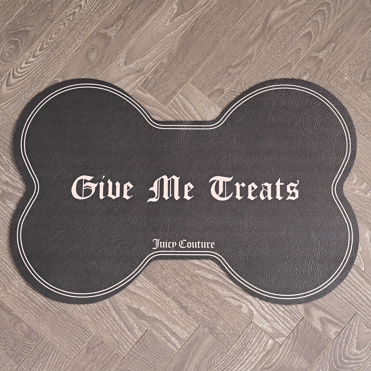 Give Me Treats Pet Placemat