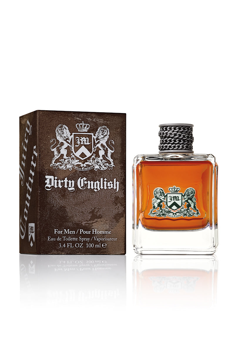 Dirty English Eau de Toilette Spray For Men