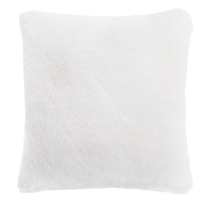 Shaggy Faux Fur Pillow