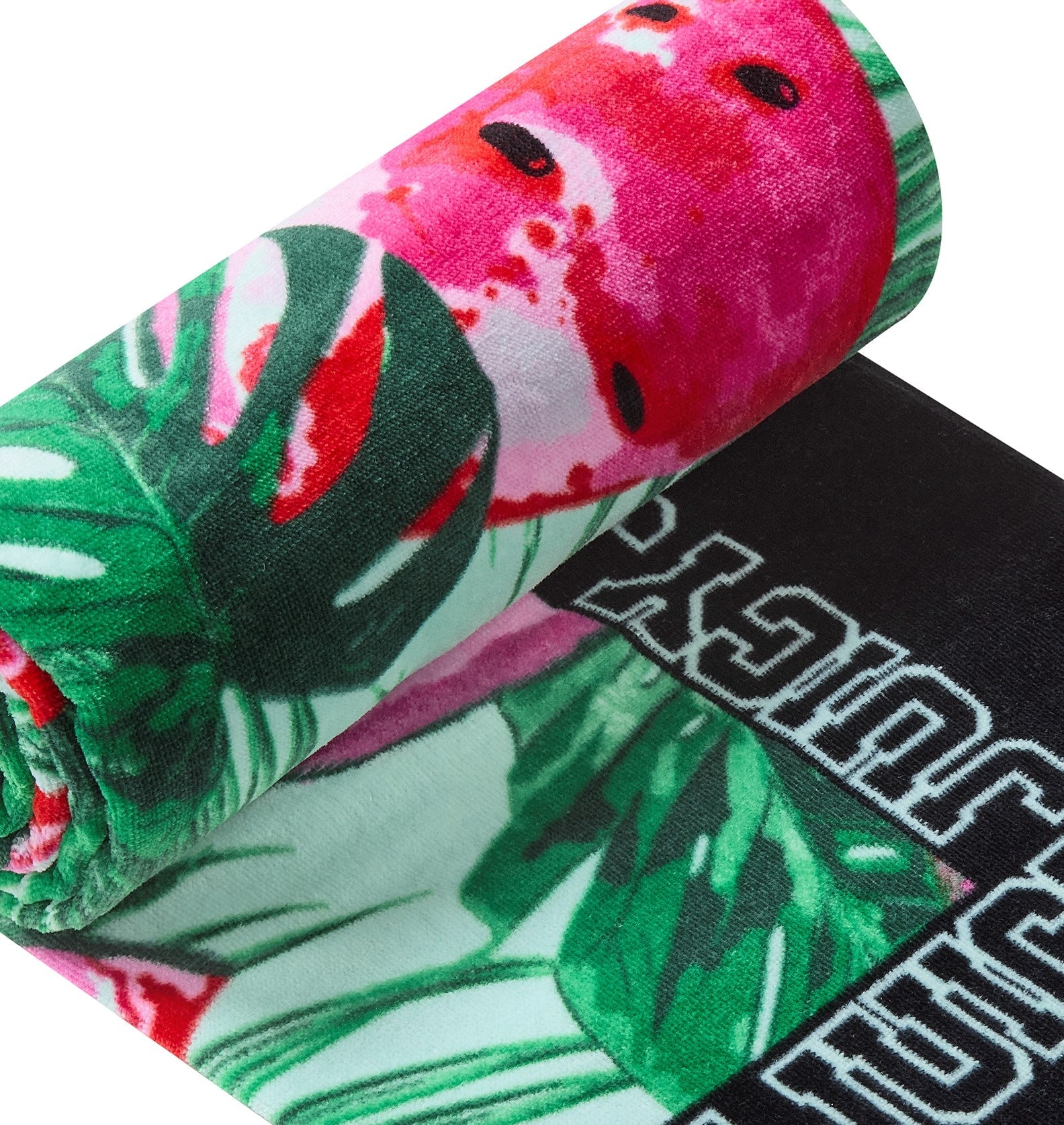 Printed Beach Towel