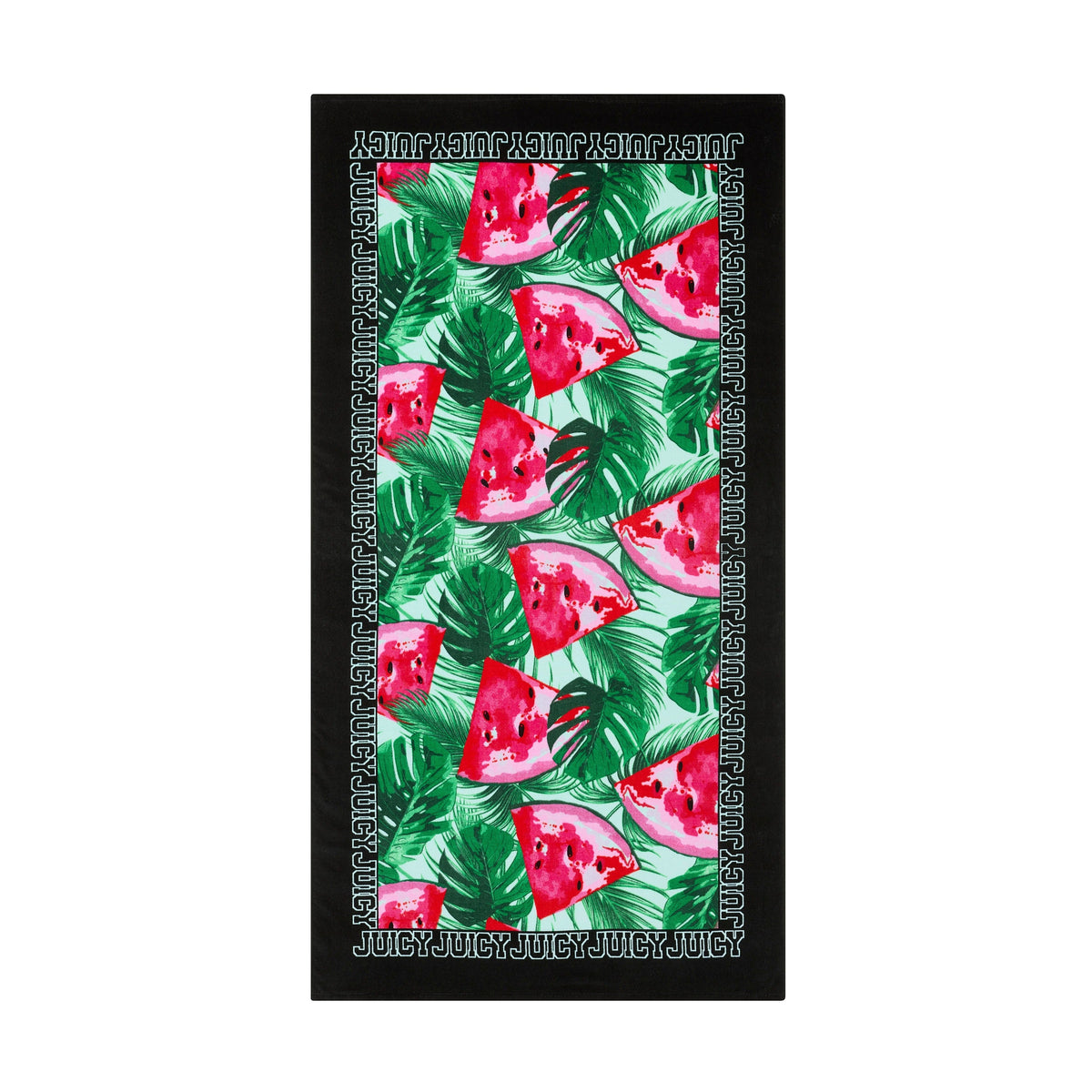 Printed Beach Towel