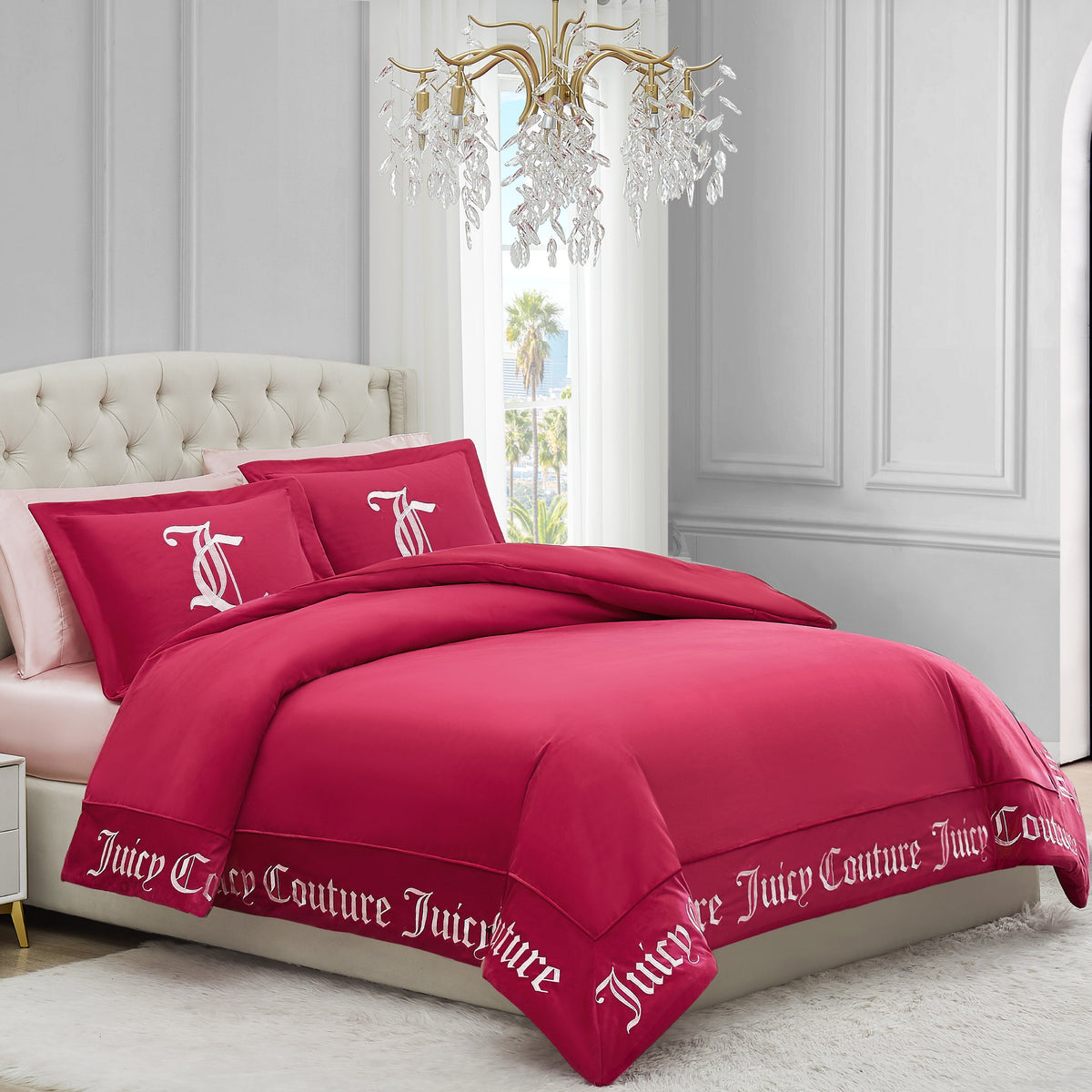 Gothic Comforter Set