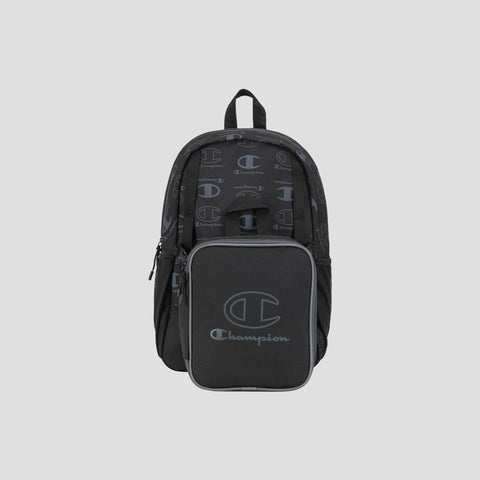 Kids' Mode Lunch Kit & Backpack Combo