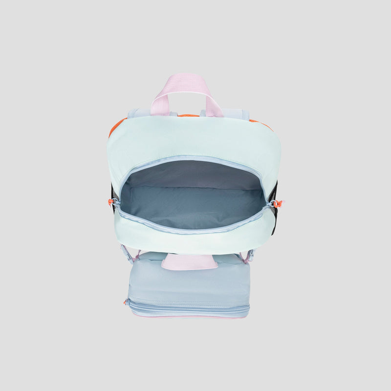 Kids' Mode Lunch Kit & Backpack Combo