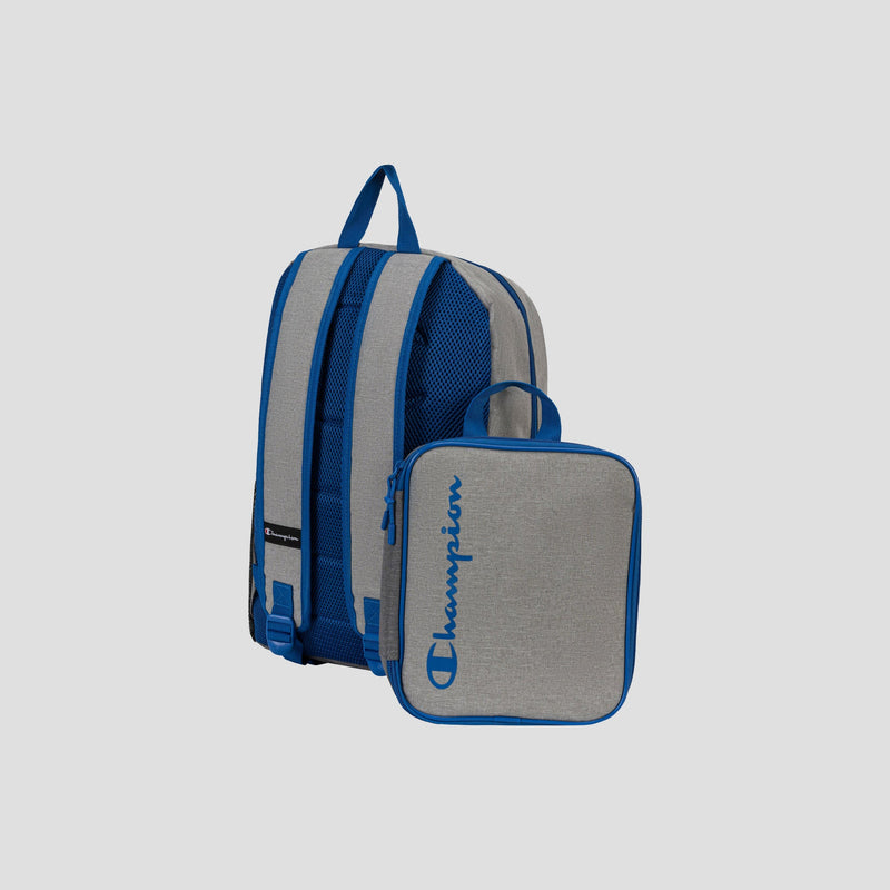 Kids' Mode Lunch Kit & Backpack Combo