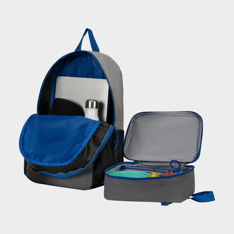 Kids' Mode Lunch Kit & Backpack Combo