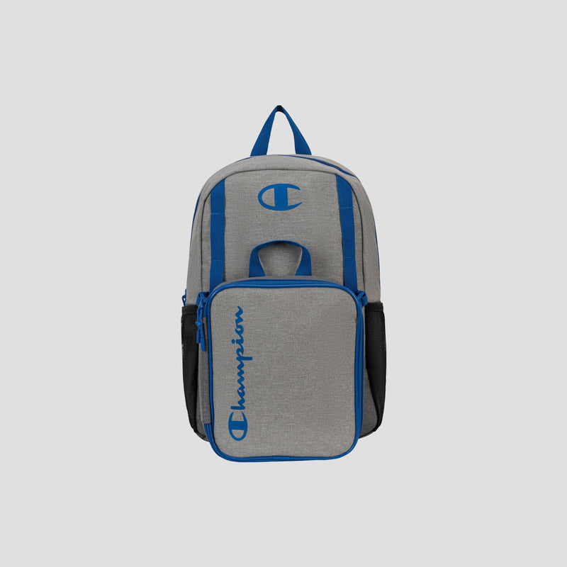 Kids' Mode Lunch Kit & Backpack Combo