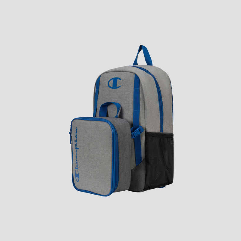 Kids' Mode Lunch Kit & Backpack Combo