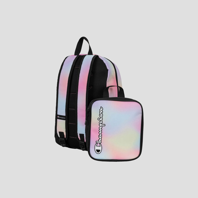Kids' Mode Lunch Kit & Backpack Combo