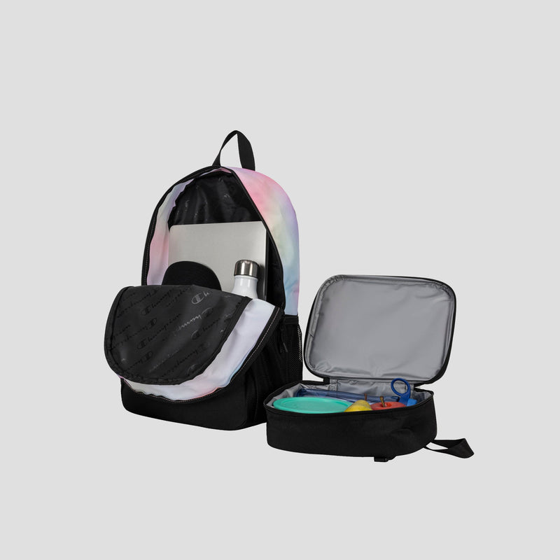 Kids' Mode Lunch Kit & Backpack Combo