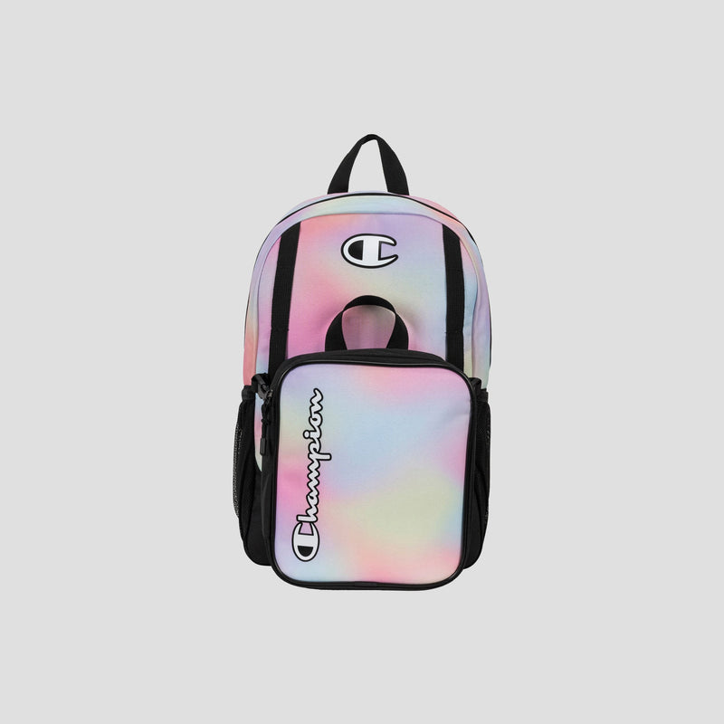 Kids' Mode Lunch Kit & Backpack Combo