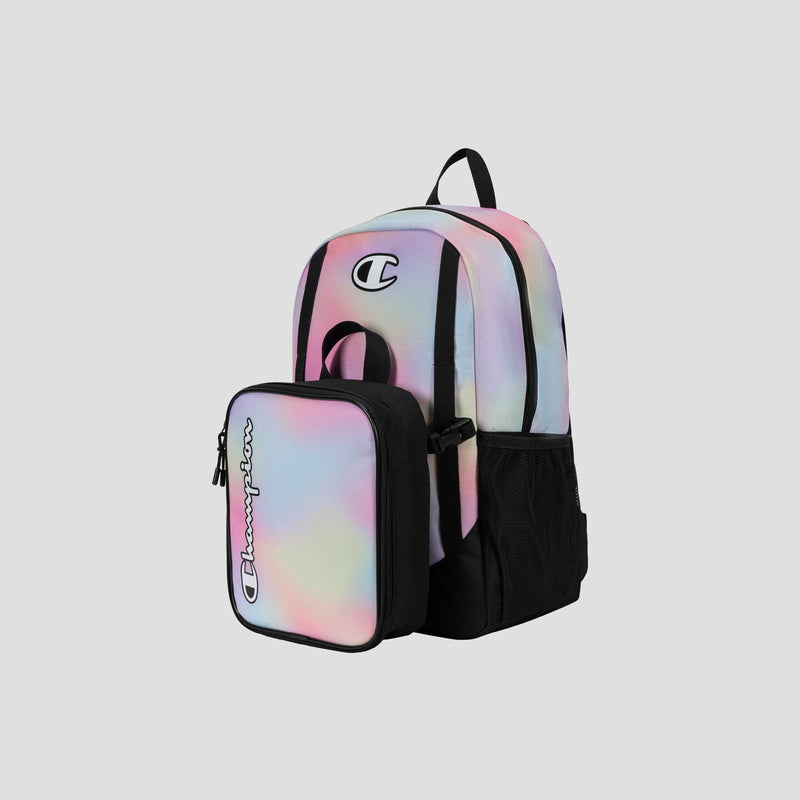 Kids' Mode Lunch Kit & Backpack Combo