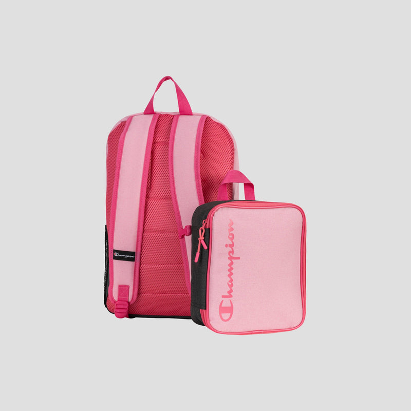 Kids' Mode Lunch Kit & Backpack Combo