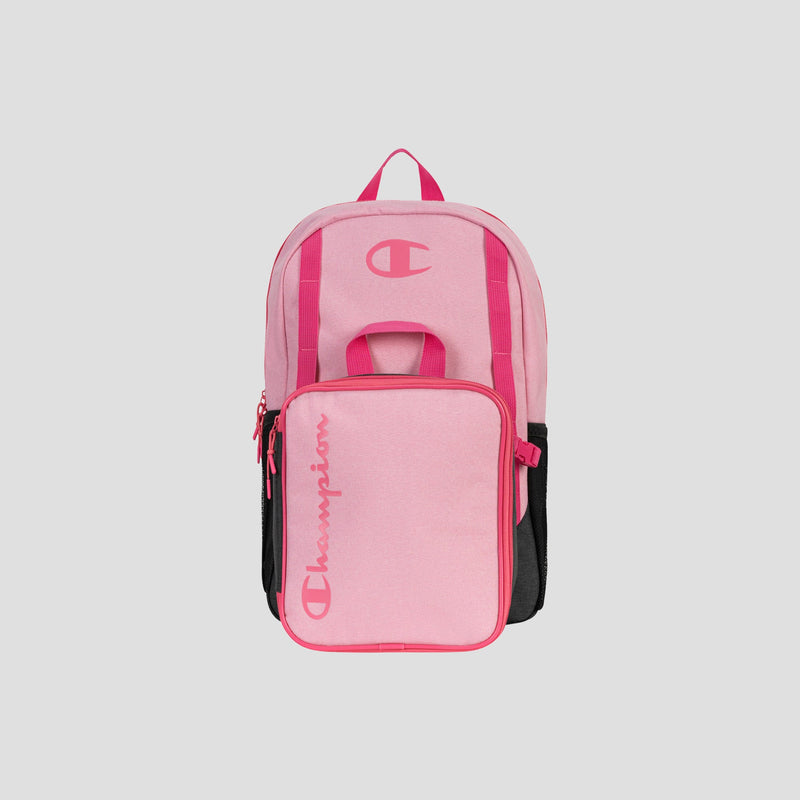 Kids' Mode Lunch Kit & Backpack Combo