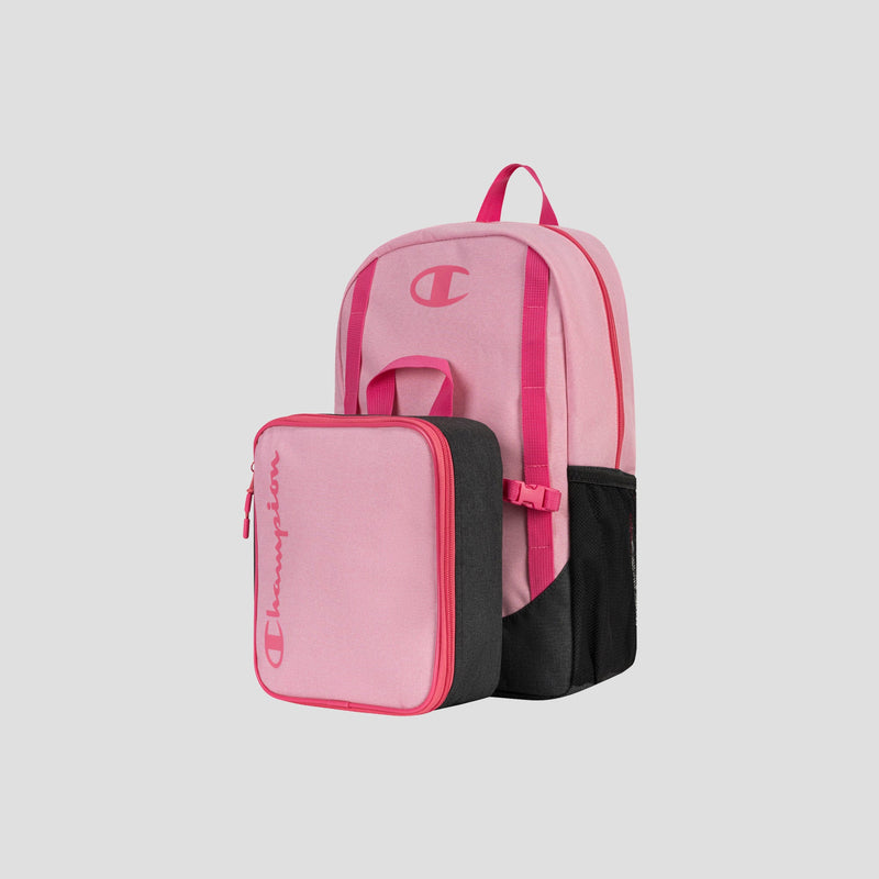 Kids' Mode Lunch Kit & Backpack Combo