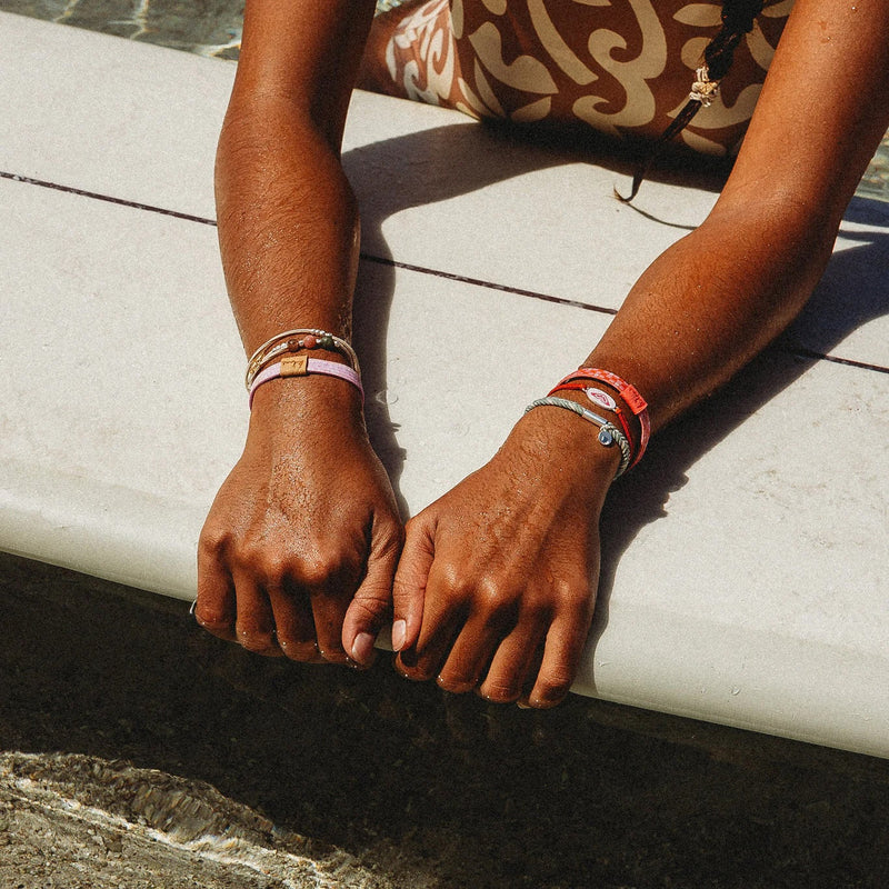 K'lani x Roxy Hair Tie Bracelet