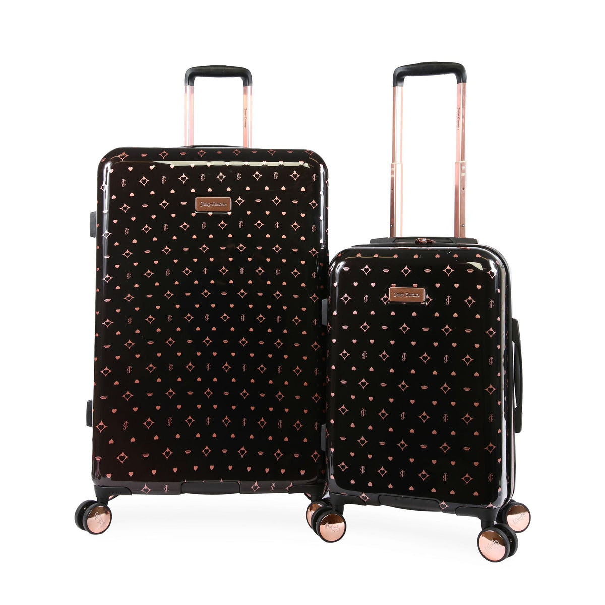 2-Piece Hardside Spinner Luggage Set