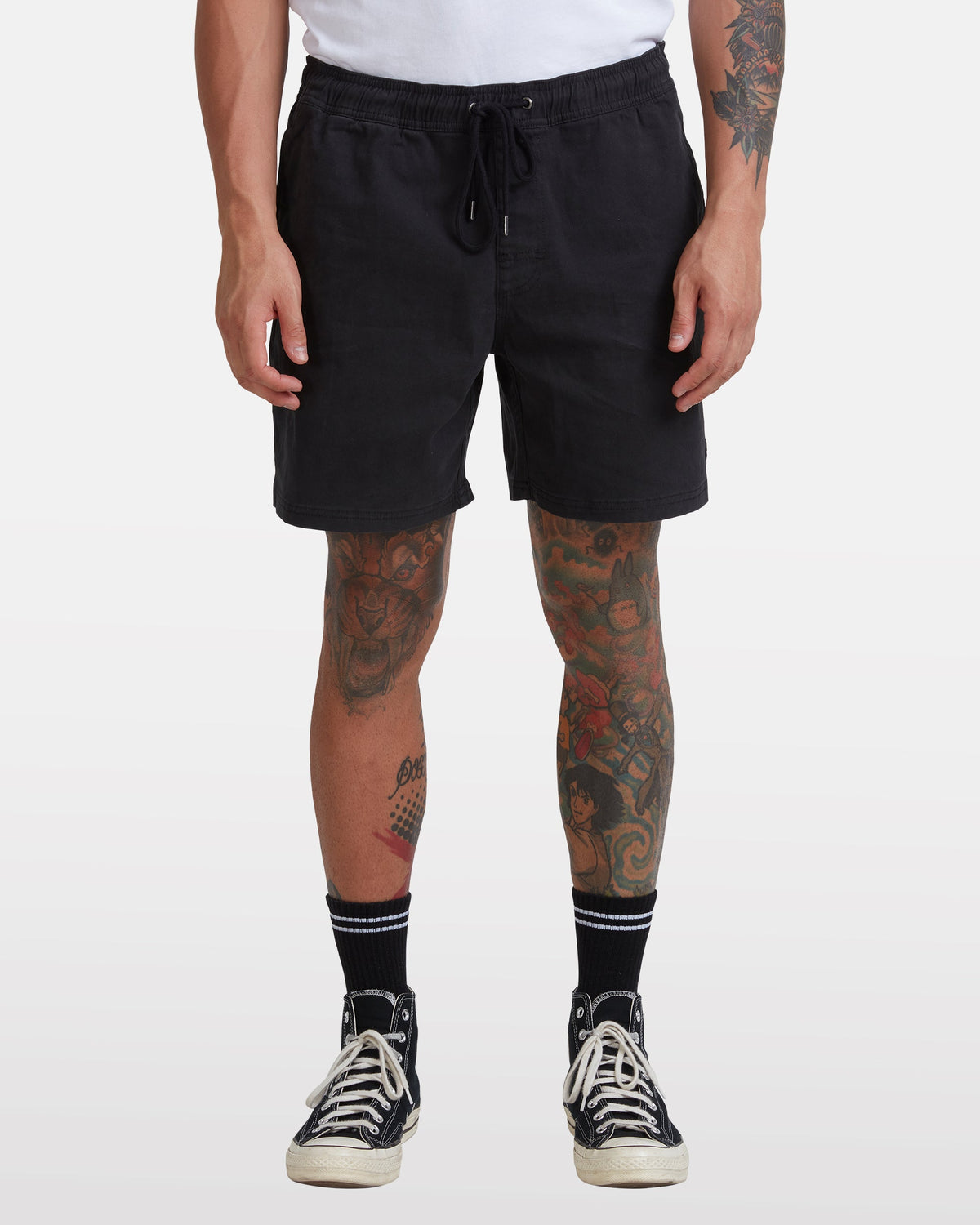 Escape Elastic Short - RVCA