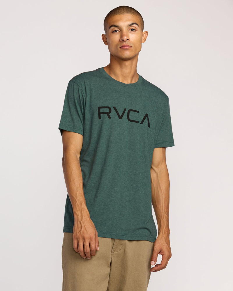 Big RVCA Short Sleeve Tee - RVCA