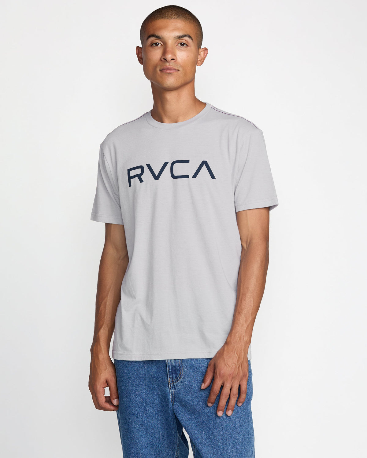 Big RVCA Short Sleeve Tee - RVCA
