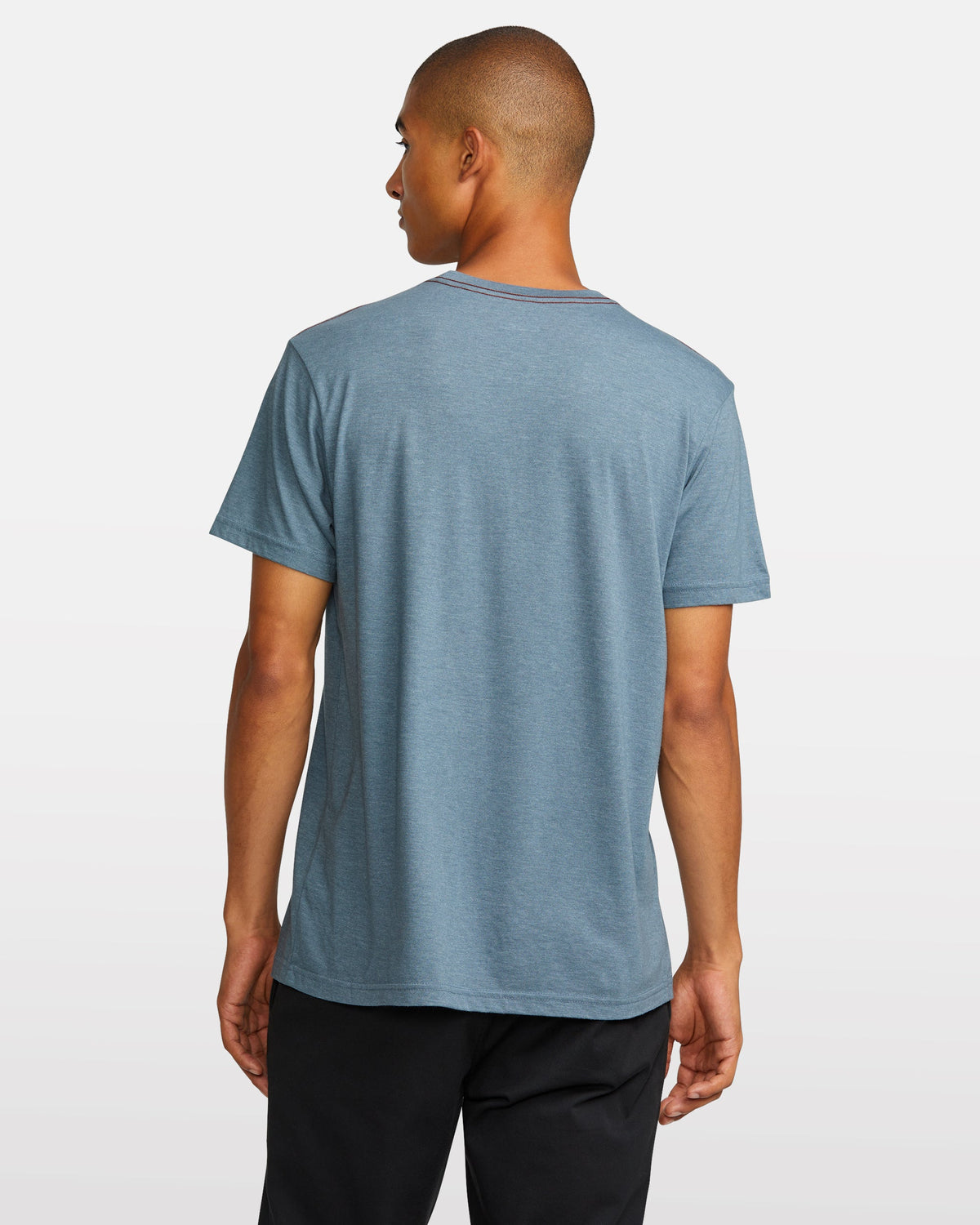 Big RVCA Short Sleeve Tee - RVCA