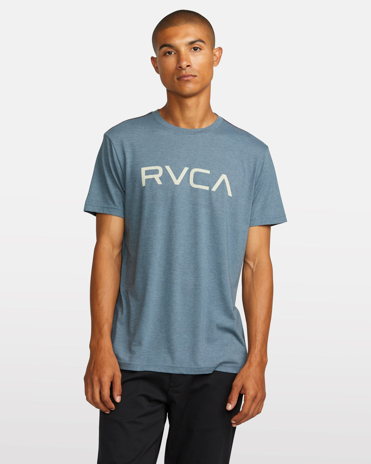 Big RVCA Short Sleeve Tee - RVCA