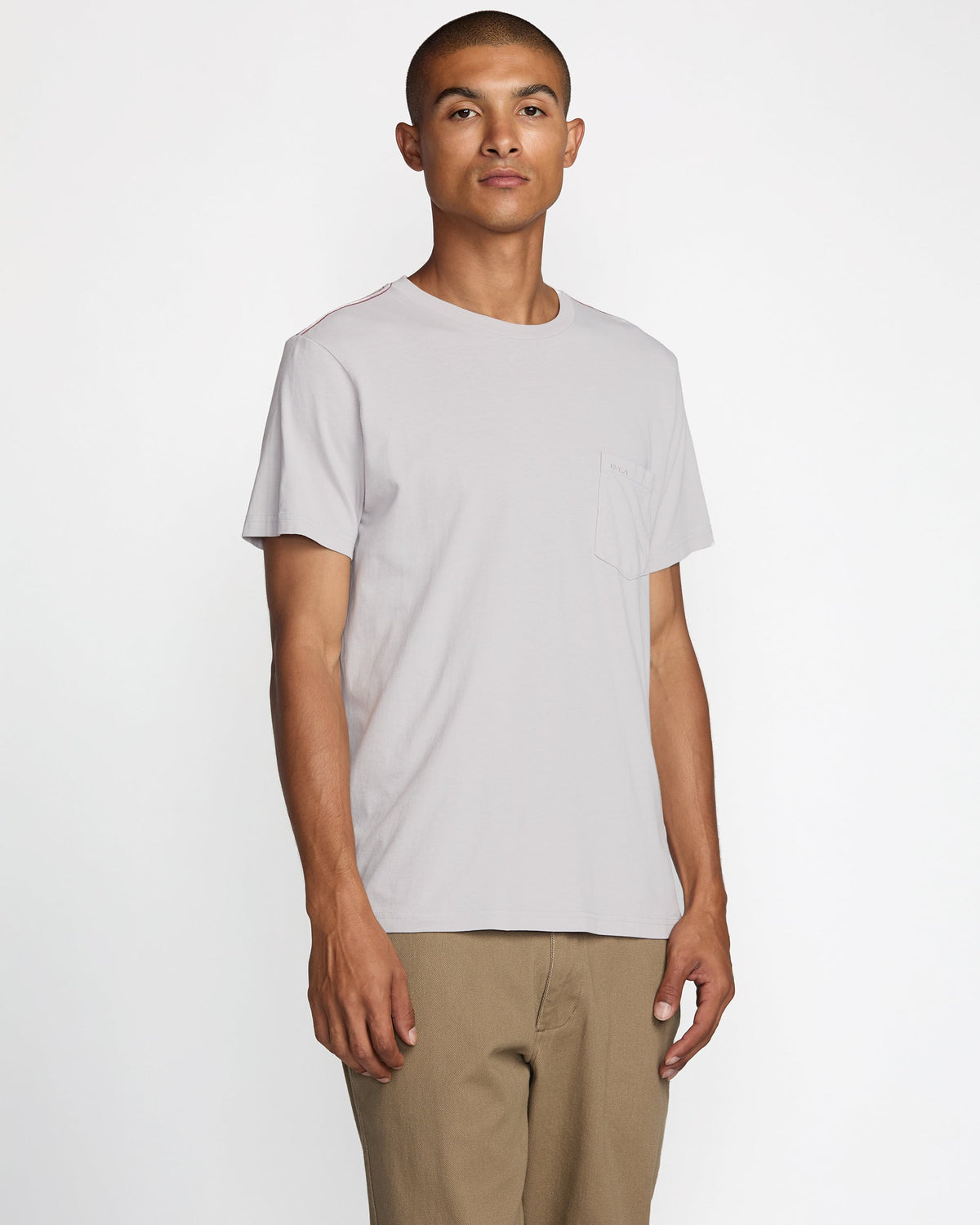 PTC 2 Pigment Short Sleeve Tee - RVCA