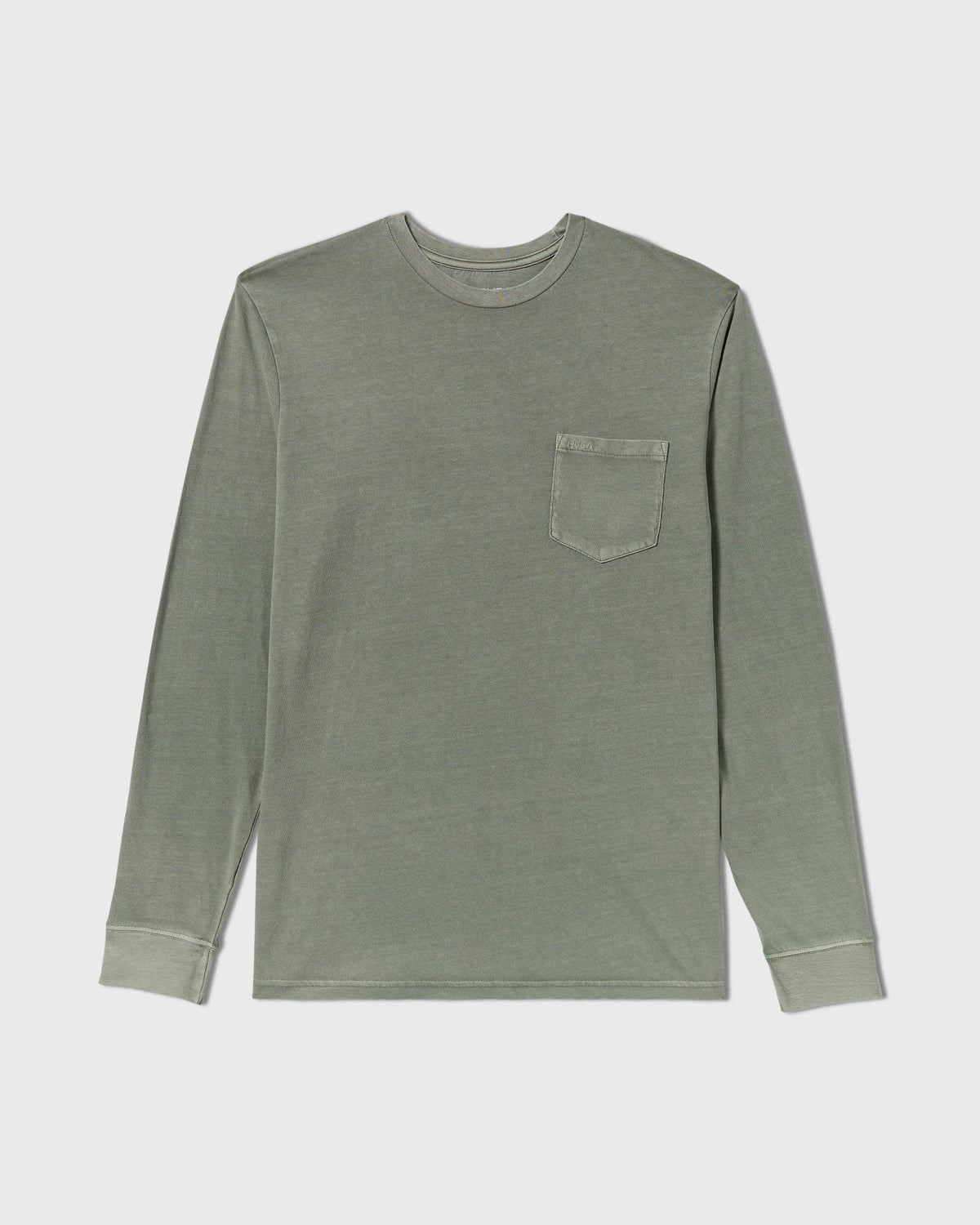 PTC Pigment Long Sleeve Tee - RVCA