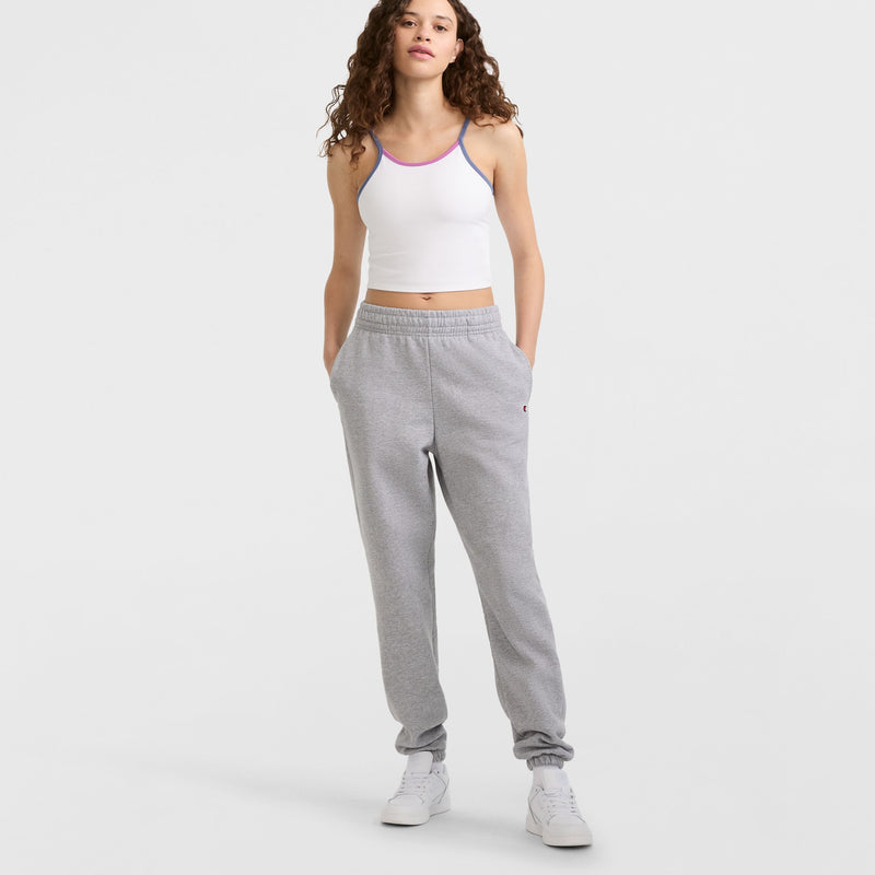Powerblend Oversized Sweatpants, C Logo