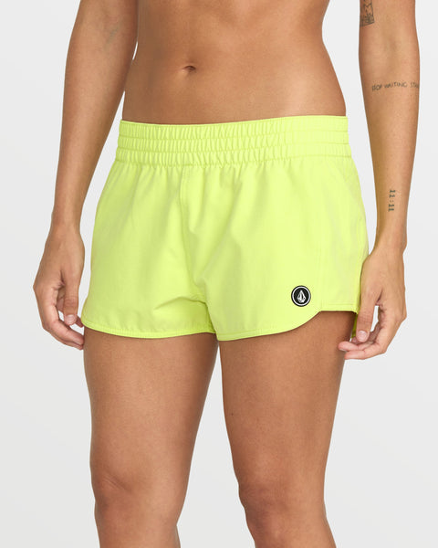 Women's Simply Solid Boardshorts
