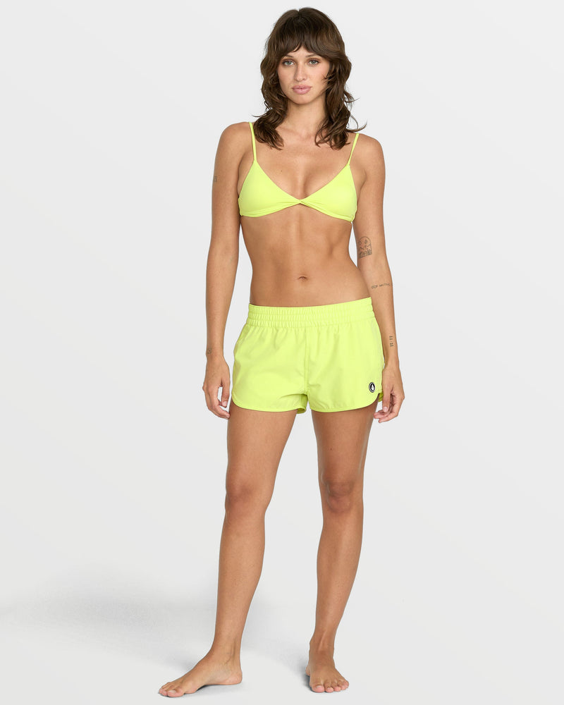 Women's Simply Solid Boardshorts