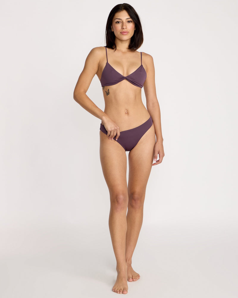 Women's Simply Seamless V-Neck Bikini Top