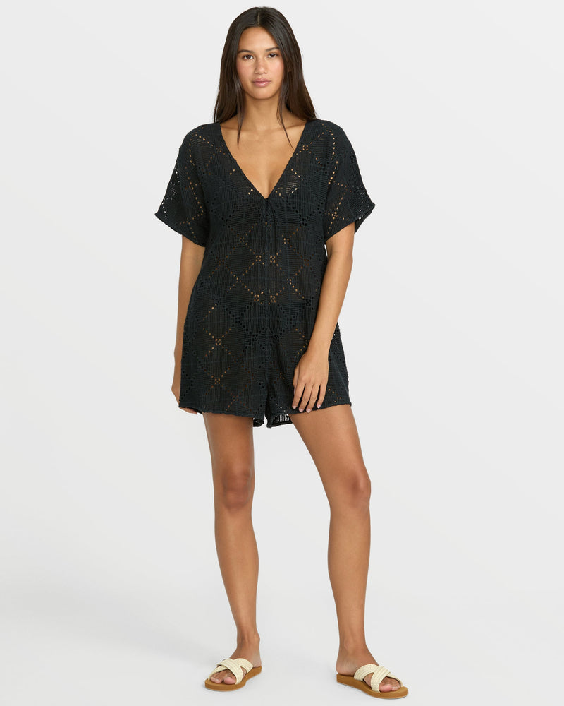 Women's Go Barefoot Romper