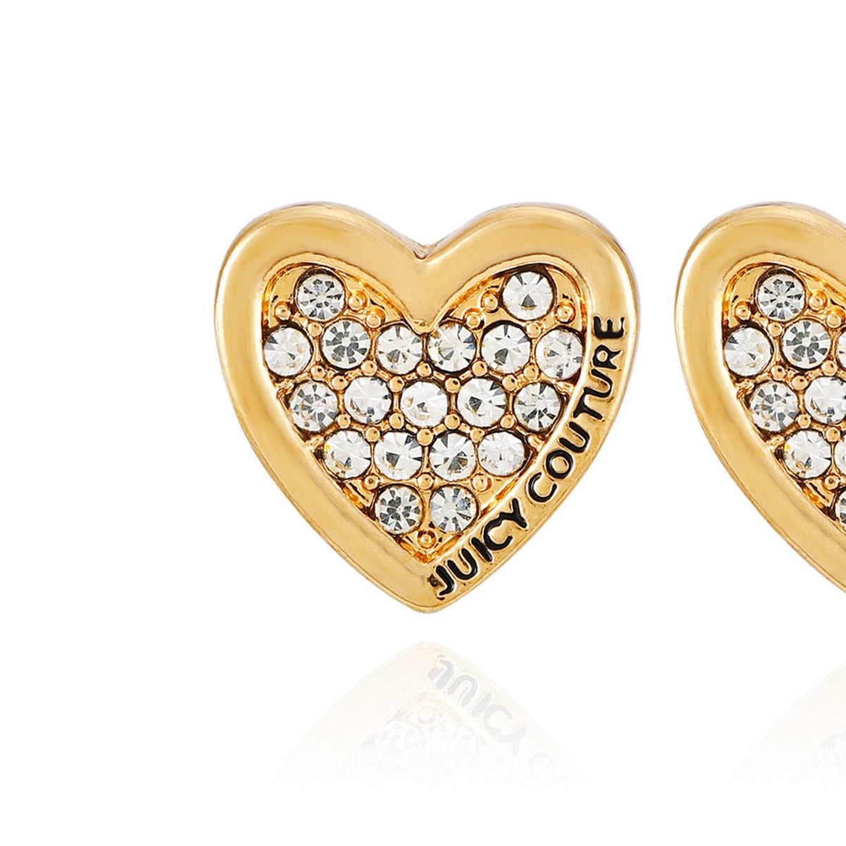 Classic Heart Studs