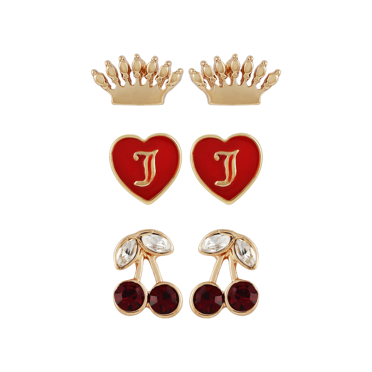 Perfectly Pretty Earring Set