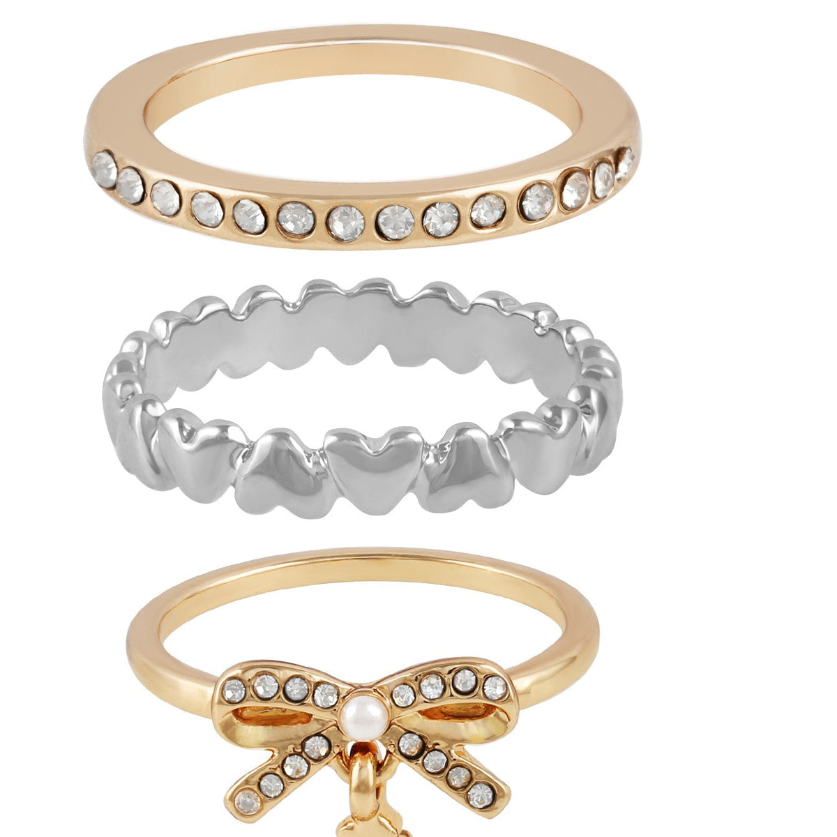 Stacking Ring Set