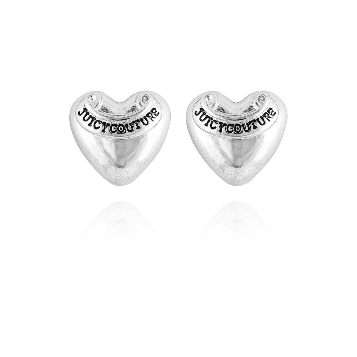 Heart Stud Earrings