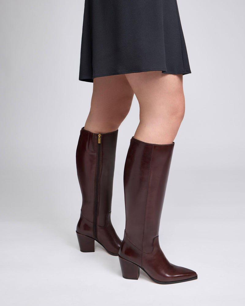 Pamlia Knee High Boot