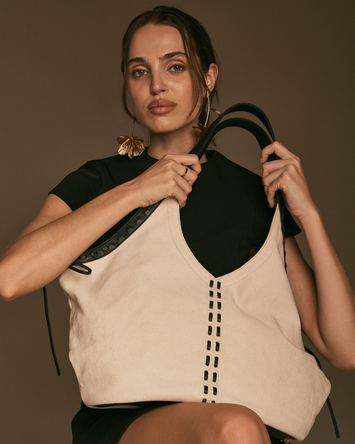 Cryss Large Tote Bag - Vince Camuto