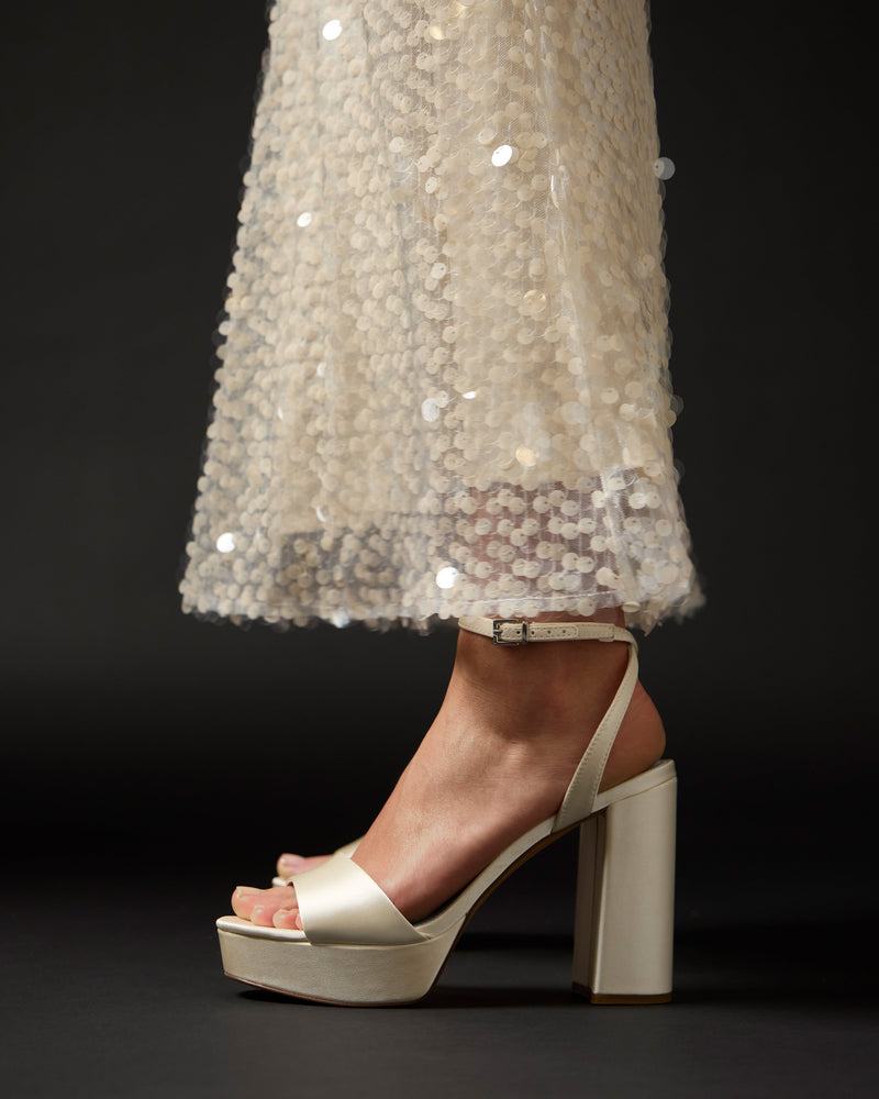 Pendry Platform Sandal