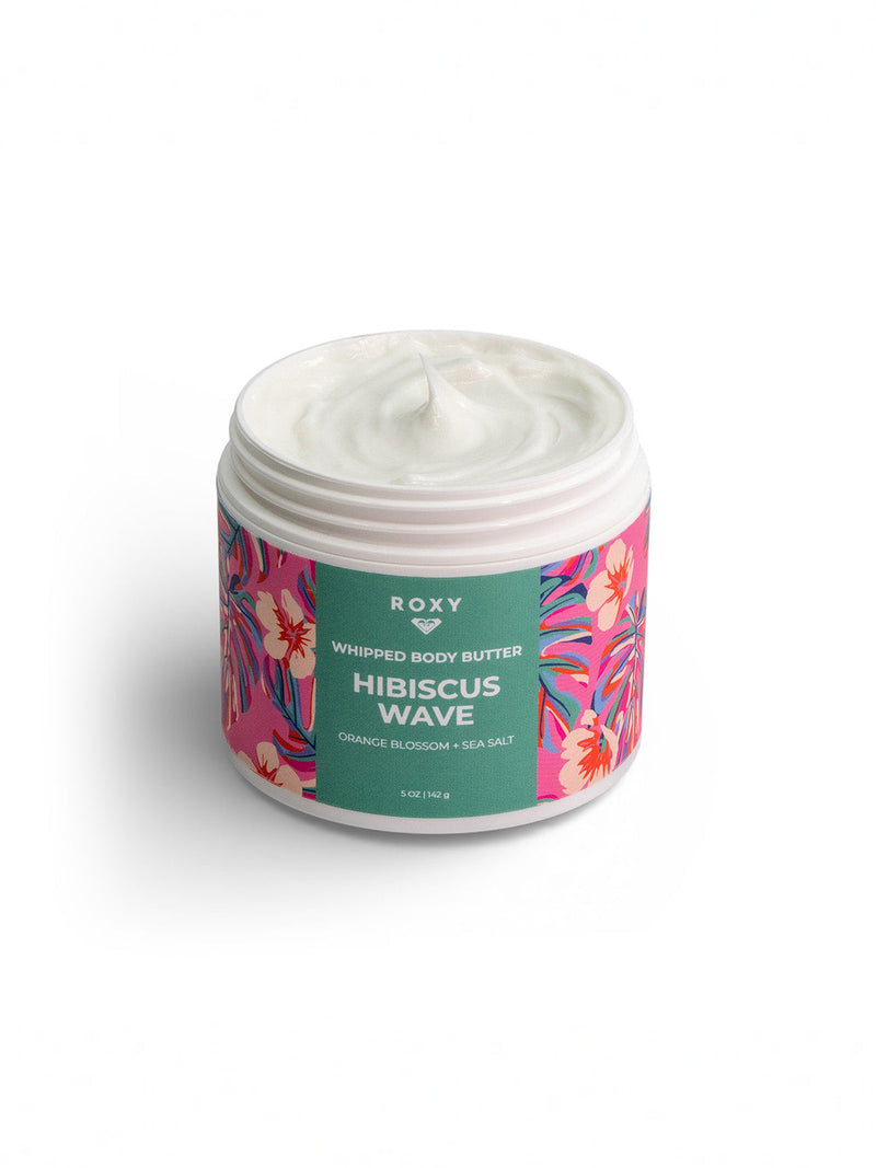 Hibiscus Wave Body Butter
