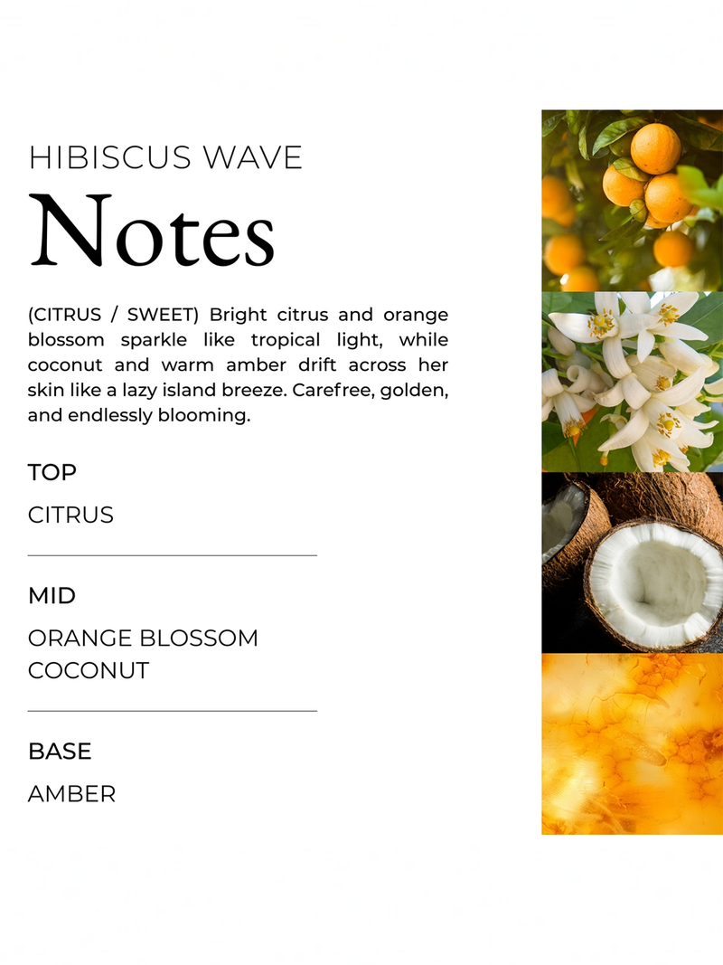 Hibiscus Wave Body Butter