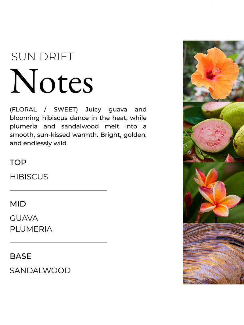 Sun Drift Body Butter