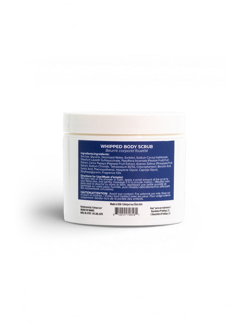 Deep Dive Body Scrub