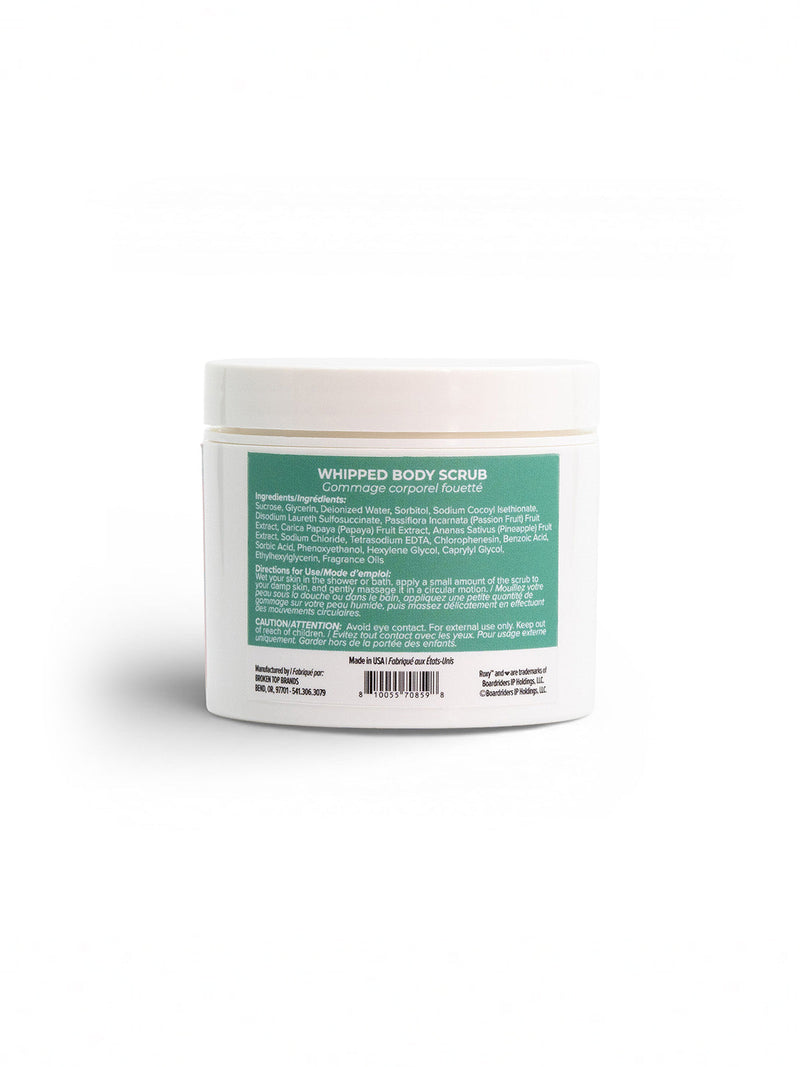 Hibiscus Wave Body Scrub