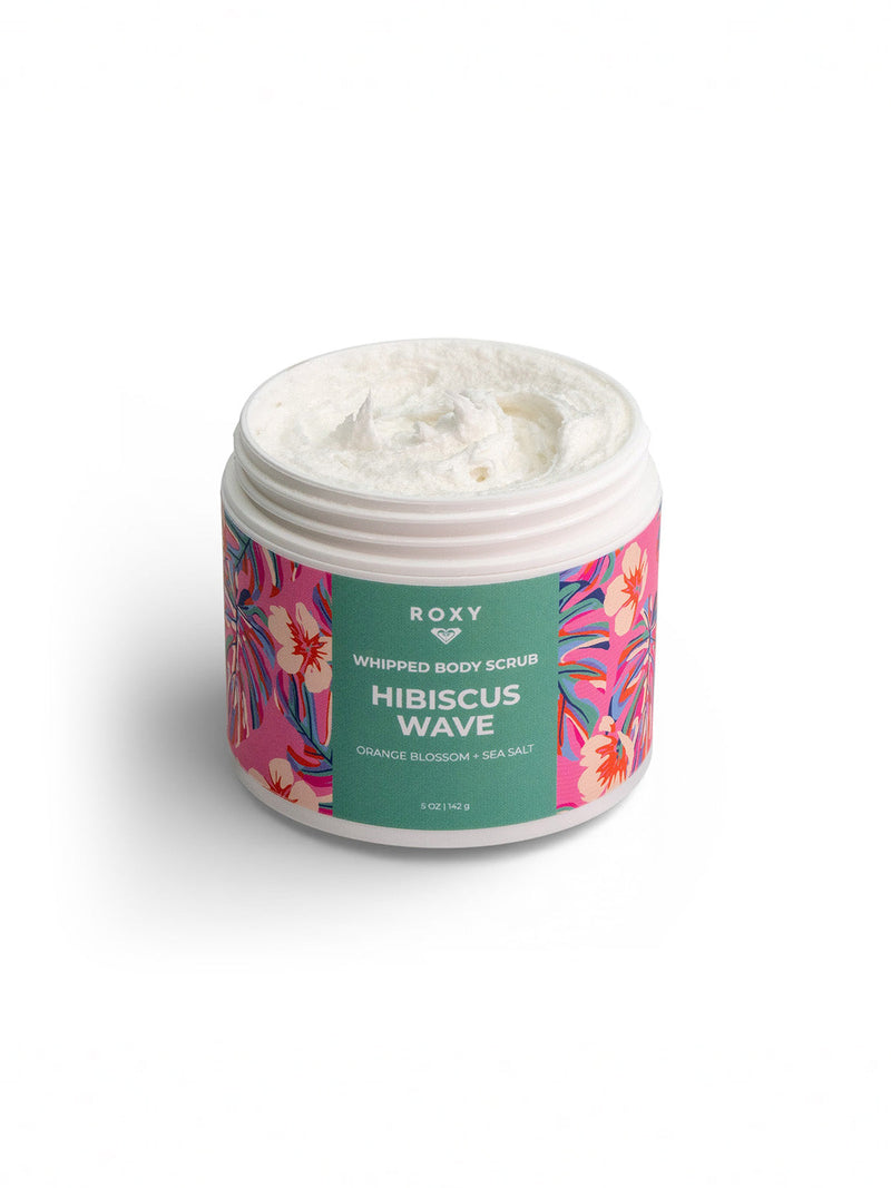 Hibiscus Wave Body Scrub