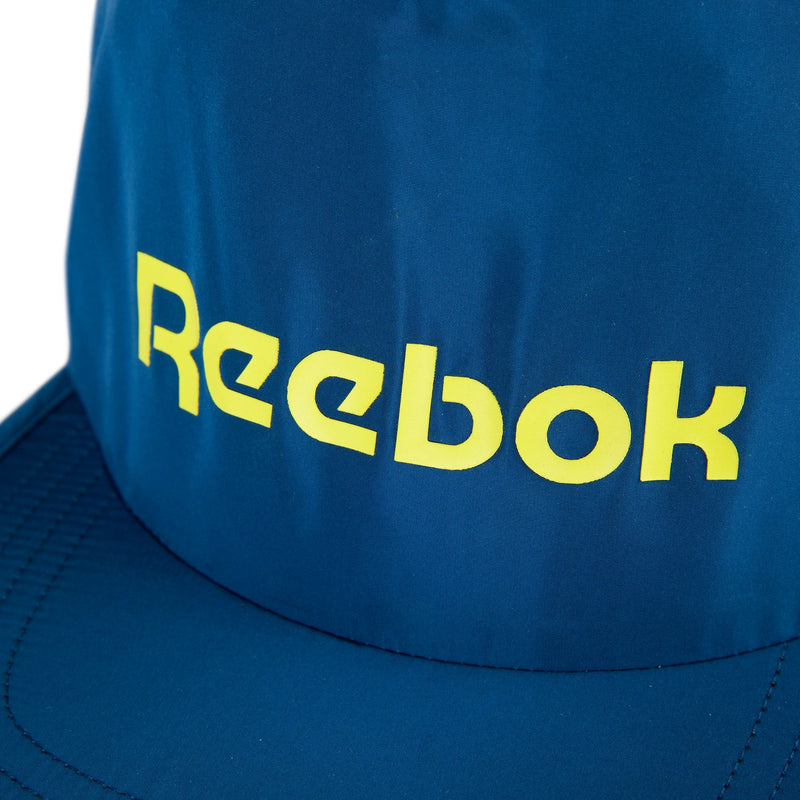 Flat Brim Running Cap