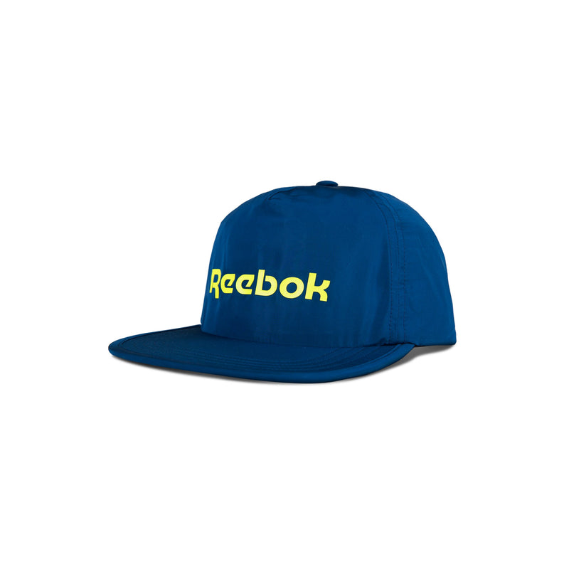 Flat Brim Running Cap